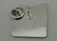 선전용 선물로 Customizable 금관 악기 합성 단단한 사기질 Pin
