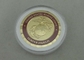 SEMPER FIDELIS를 위한 미국 해병대 개인화된 동전, 2.0 인치 연약한 사기질 및 고급장교