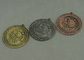 3.0 mm 간격 주문 메달 포상, 세인트피터스버그 아연 합금 앙티크 메달
