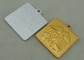 금 3D 아연 합금은 메달 던지기 주물 죽고 무늬를 짜넣습니다 만들어 죽습니다
