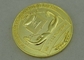 IGMK는 동전을 개인화했습니다, 구리는 각인한 증거 동전 두 배 측 3D 및은 도금을 가진 죽습니다