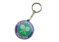 기념품 선물 Wimbledon 우승 PVC Keychain의 선전용 로고 열쇠 고리