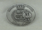 3D는 육군 동전, 아연 합금을 가진 개인화한 도전 동전을 주문을 받아서 만들었습니다
