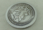 V 각인된 기념물에 의하여 개인화된 동전 금 고급장교, 밧줄 가장자리 동전을 표를 하십시오