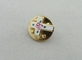 작은 군 금관 악기 물자 단단한 사기질 Pin, 남자를 위한 오프셋 인쇄 11 mm
