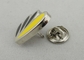 나비 클러치 단단한 사기질 Pin는, 물자 21 mm 아연 합금을 가진 던지기 죽습니다