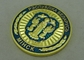 관례 미국 군 큰 메달 동전 3D 투명한 사기질 동전 금 도전 기념 동전