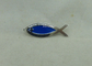 고급장교에 의하여 식각한 연약한 사기질 Pin는, 쳐진 투명한 사기질 Pin, 모조 다이아몬드 학교 Pin 죽습니다
