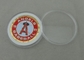 천사 야구는 수집, 간격 4.0 mm를 위한 동전을 개인화했습니다