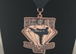OEM 리본 메달, 고급장교는 선전용 선물을 위한 포상 메달을 각인했습니다