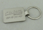 2.5mm 자동 선전용 Keychain 아연 합금은 주물 안개가 자욱한은 도금을 가진 죽습니다